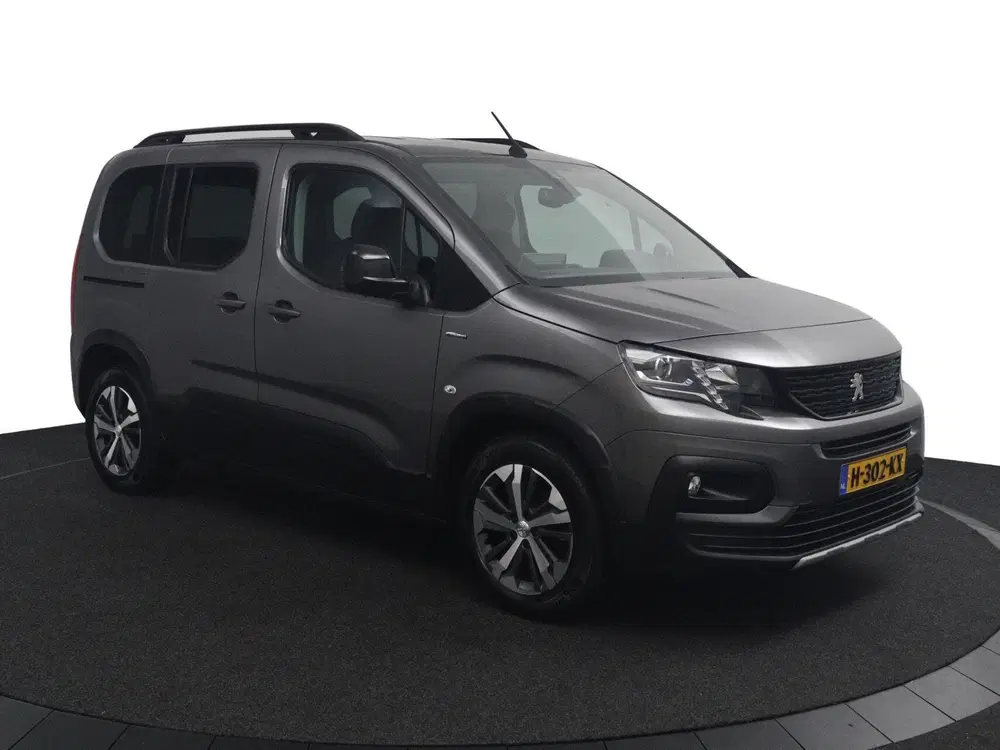 Peugeot Rifter 1.2 GT-Line uit 2019, foto 14