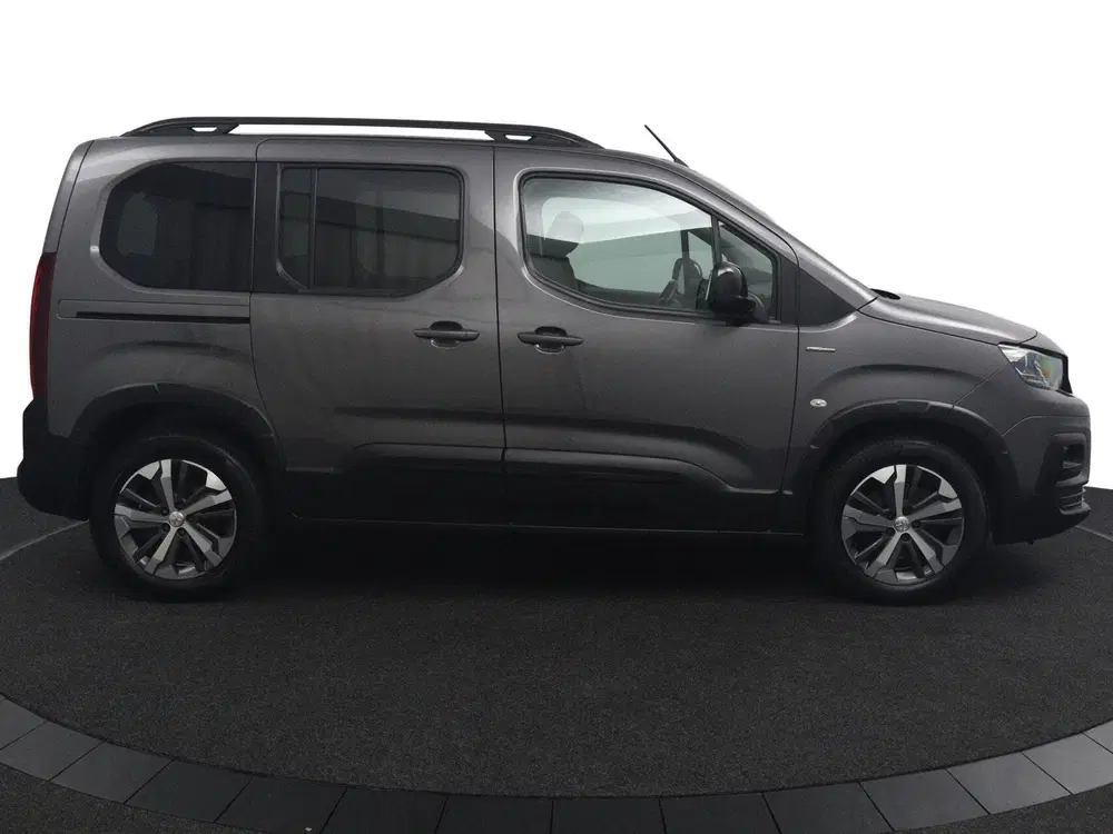 Peugeot Rifter 1.2 GT-Line uit 2019, foto 15