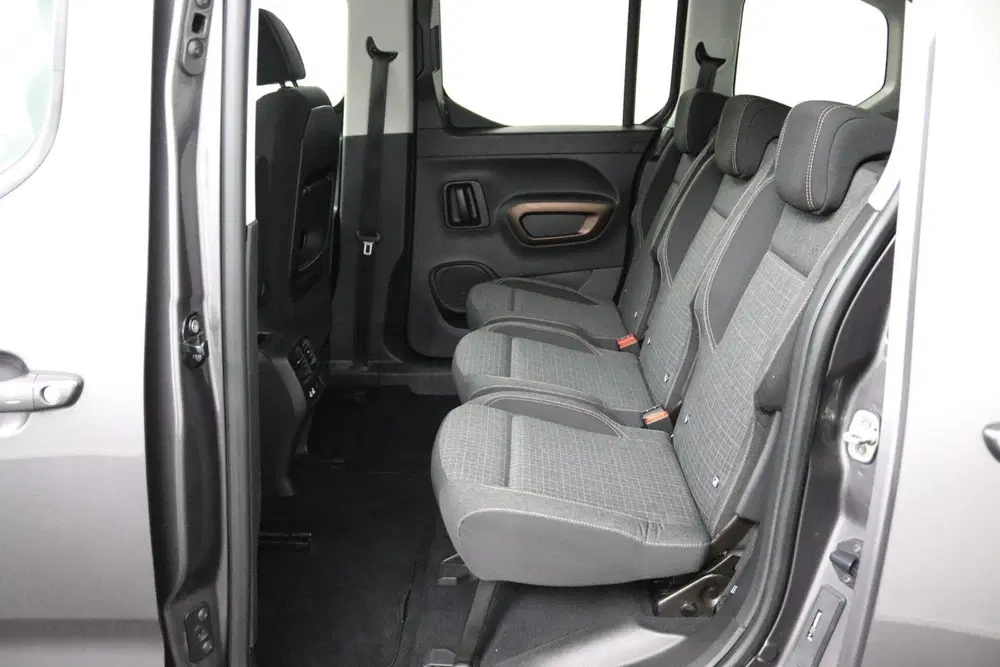 Peugeot Rifter 1.2 GT-Line uit 2019, foto 5