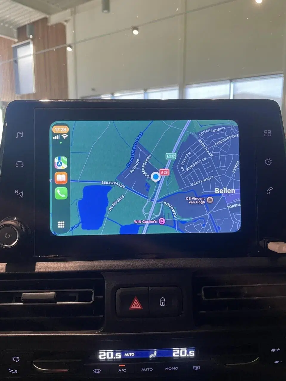 Peugeot Rifter 1.2 GT-Line uit 2019, foto 7