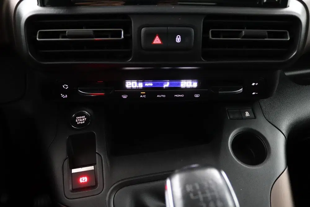 Peugeot Rifter 1.2 GT-Line uit 2019, foto 9