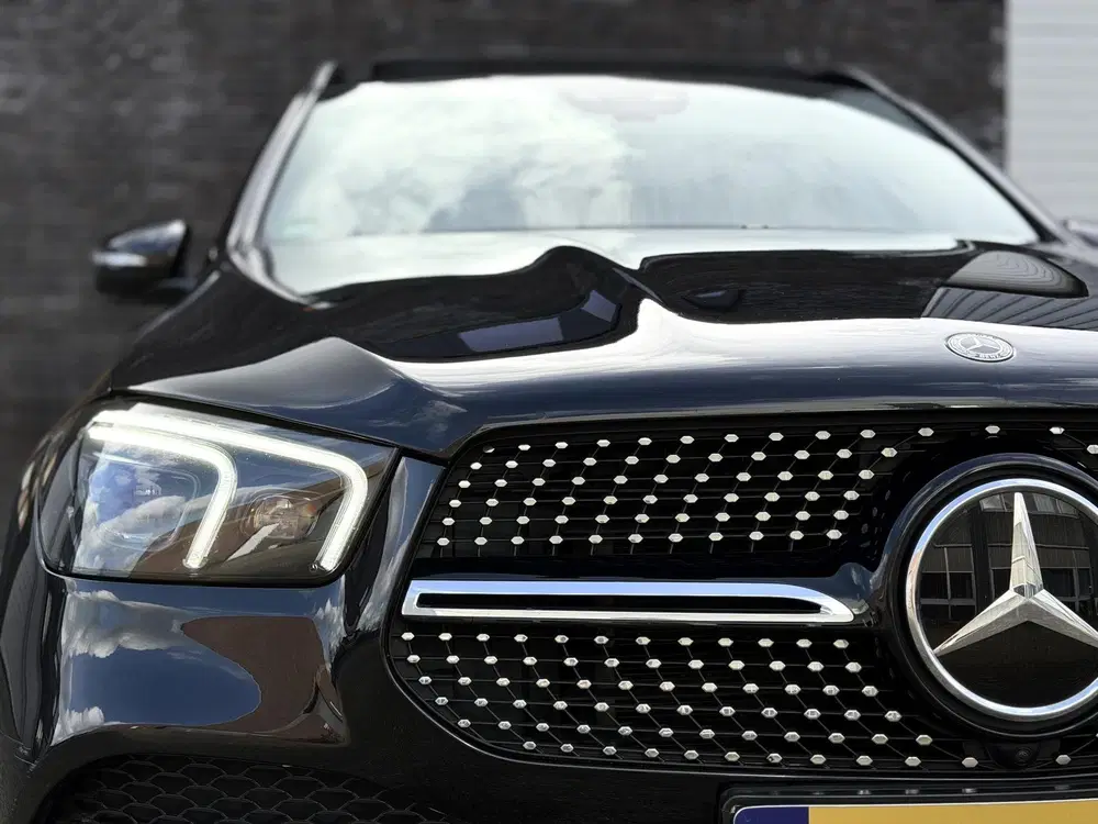 Mercedes-Benz GLE 350 de 4MATIC AMG LUCHTVERING PANO uit 2020, foto 10