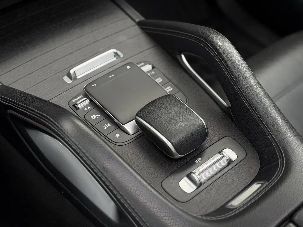 Mercedes-Benz GLE 350 de 4MATIC AMG LUCHTVERING PANO uit 2020, foto 14
