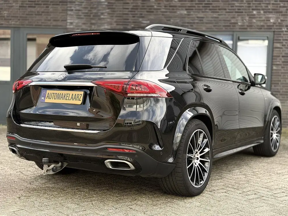 Mercedes-Benz GLE 350 de 4MATIC AMG LUCHTVERING PANO uit 2020, foto 5