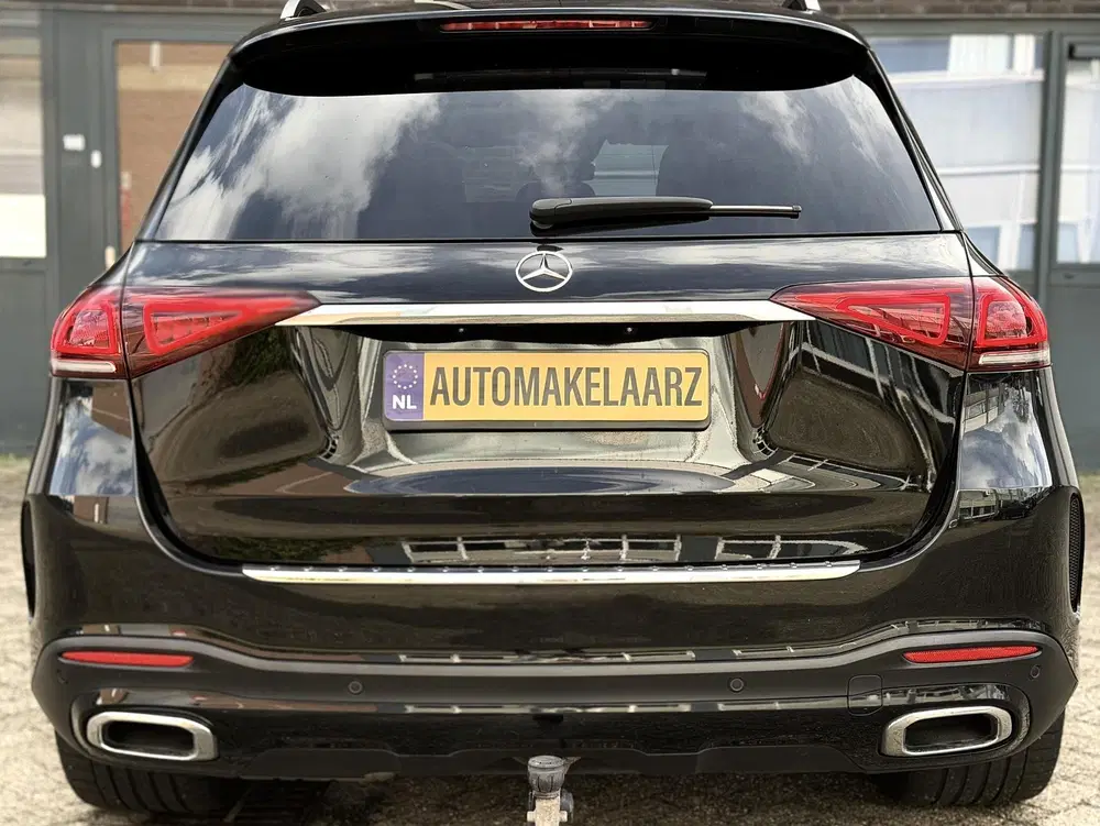 Mercedes-Benz GLE 350 de 4MATIC AMG LUCHTVERING PANO uit 2020, foto 7