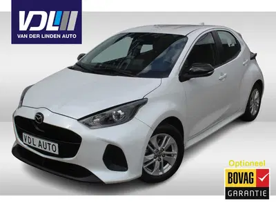 Mazda 2 Hybrid 1.5 Centre-Line l Adaptieve Cruise uit 2024
