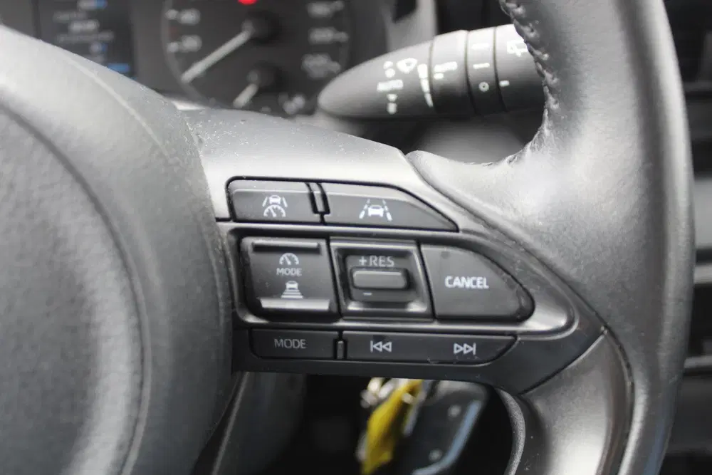 Mazda 2 Hybrid 1.5 Centre-Line l Adaptieve Cruise uit 2024, foto 12