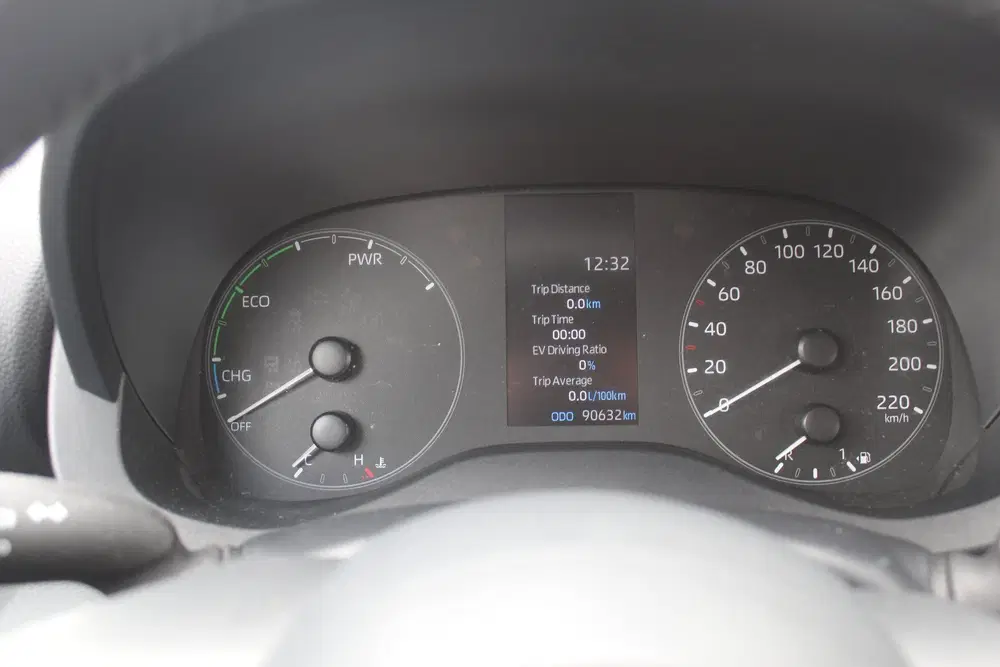 Mazda 2 Hybrid 1.5 Centre-Line l Adaptieve Cruise uit 2024, foto 13