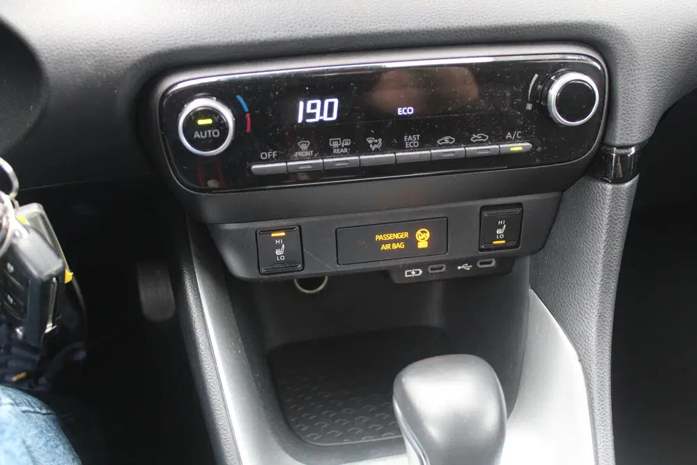 Mazda 2 Hybrid 1.5 Centre-Line l Adaptieve Cruise uit 2024, foto 14