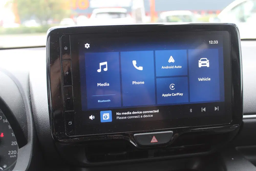 Mazda 2 Hybrid 1.5 Centre-Line l Adaptieve Cruise uit 2024, foto 15
