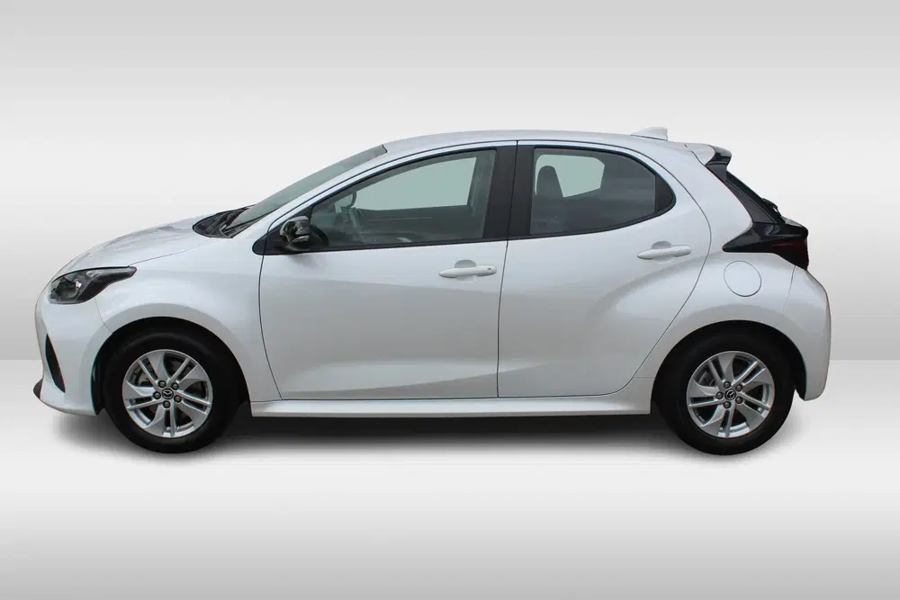 Mazda 2 Hybrid 1.5 Centre-Line l Adaptieve Cruise uit 2024, foto 3