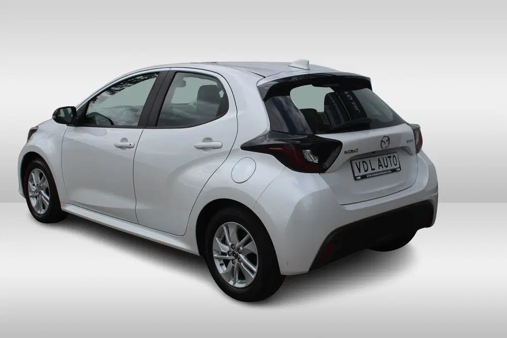 Mazda 2 Hybrid 1.5 Centre-Line l Adaptieve Cruise uit 2024, foto 4