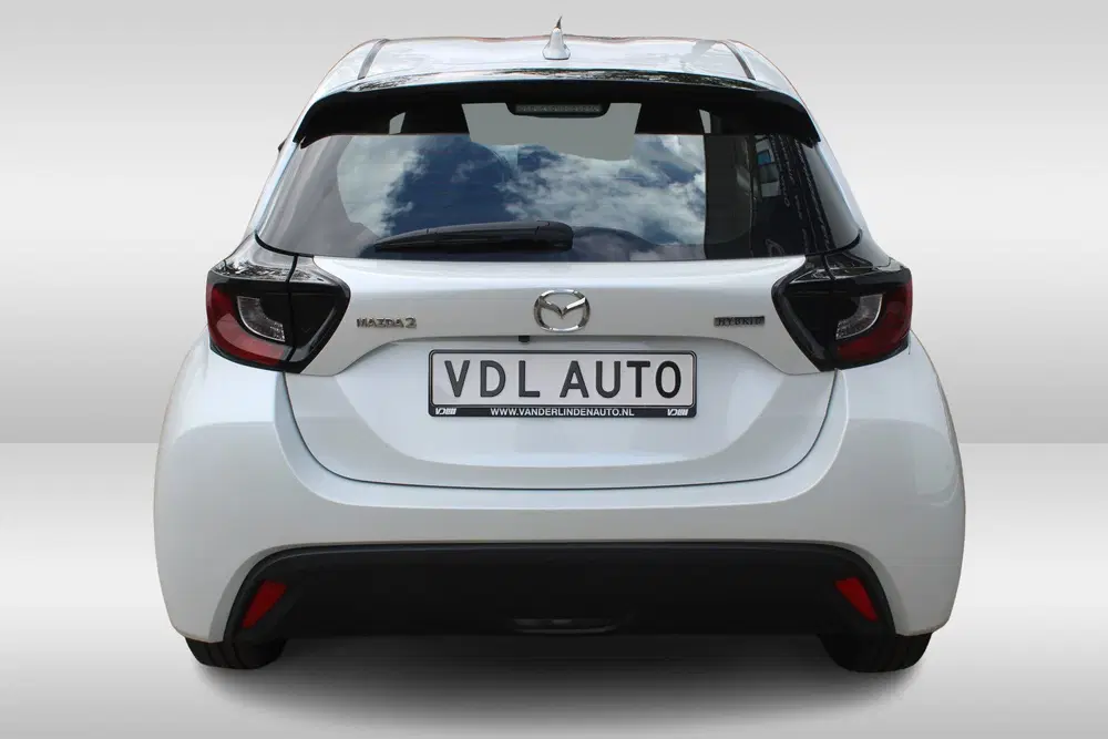 Mazda 2 Hybrid 1.5 Centre-Line l Adaptieve Cruise uit 2024, foto 5
