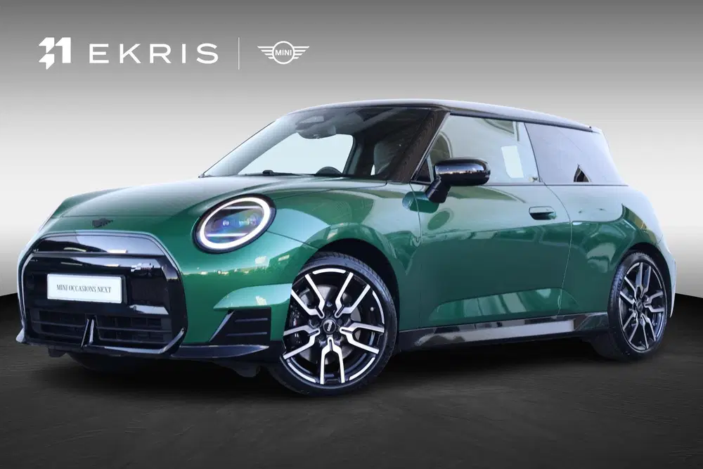 Mini John Cooper Works Cooper E John Cooper Works M 40.7 kWh uit 2026