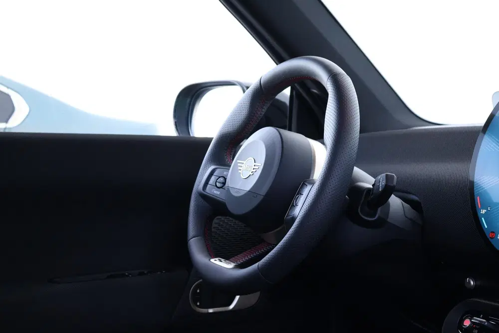 Mini John Cooper Works Cooper E John Cooper Works M 40.7 kWh uit 2026, foto 11