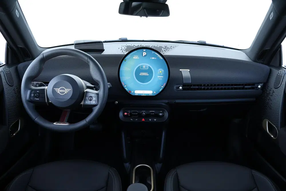 Mini John Cooper Works Cooper E John Cooper Works M 40.7 kWh uit 2026, foto 12