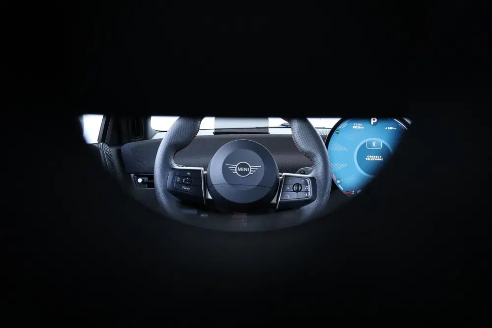 Mini John Cooper Works Cooper E John Cooper Works M 40.7 kWh uit 2026, foto 14