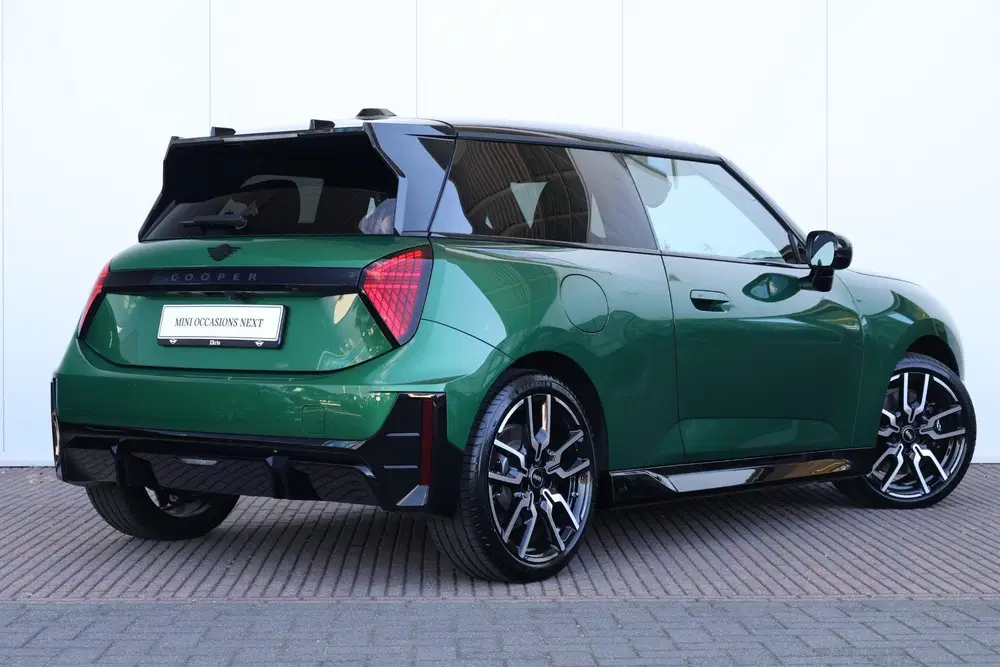 Mini John Cooper Works Cooper E John Cooper Works M 40.7 kWh uit 2026, foto 7