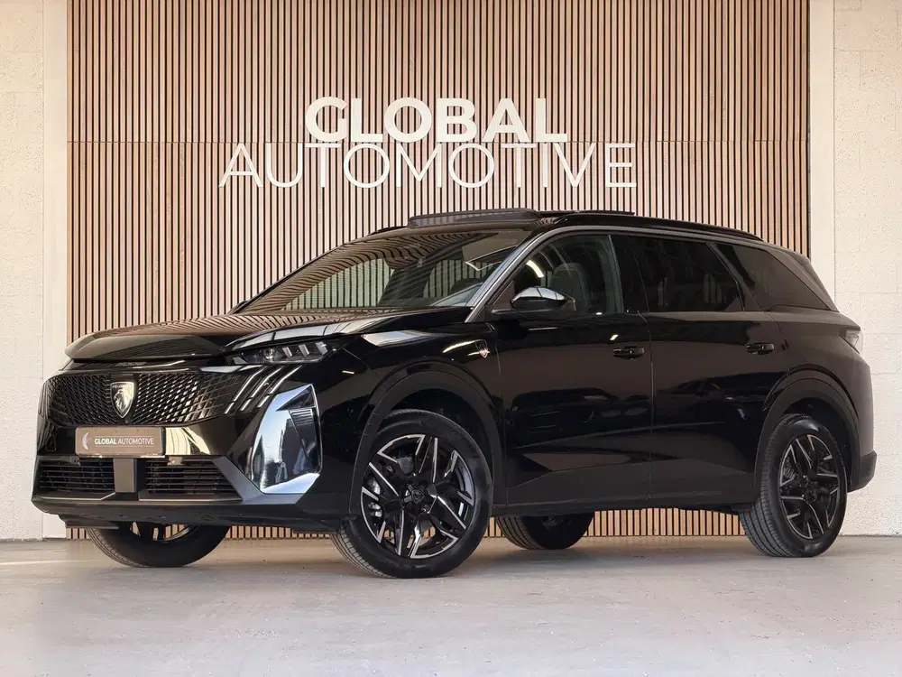 Peugeot 5008 1.2 Hybrid 145 GT Exclusive 7p uit 2026