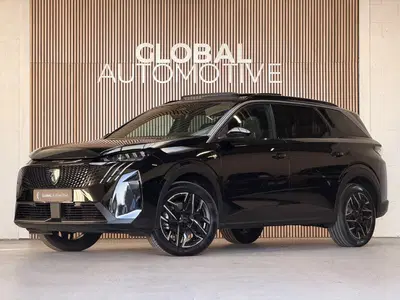 Peugeot 5008 1.2 Hybrid 145 GT Exclusive 7p uit 2026