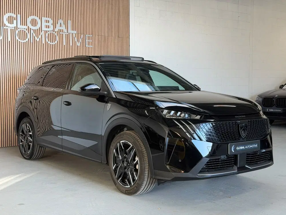Peugeot 5008 1.2 Hybrid 145 GT Exclusive 7p uit 2026, foto 2