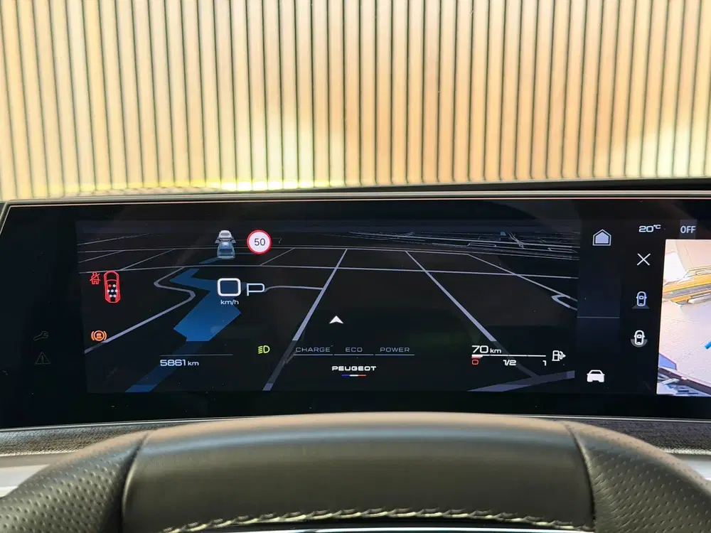 Peugeot 5008 1.2 Hybrid 145 GT Exclusive 7p uit 2026, foto 7