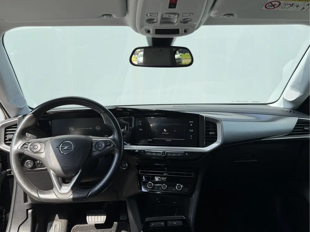 Opel Mokka BWJ 2021 uit 2021, foto 10