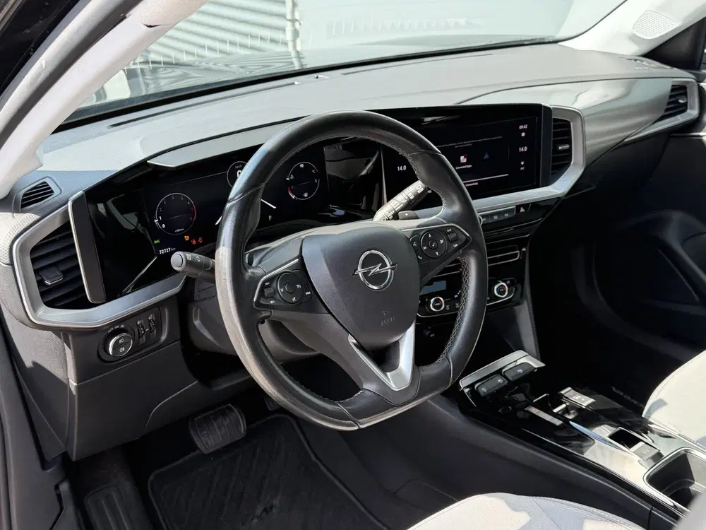 Opel Mokka BWJ 2021 uit 2021, foto 3