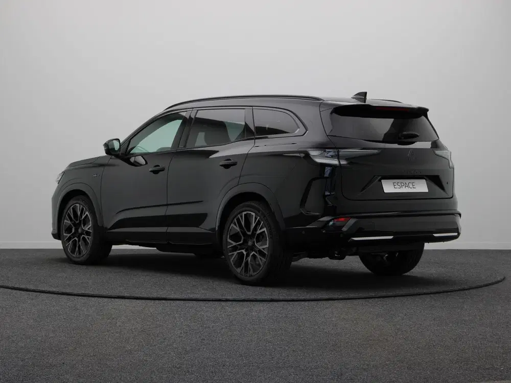Renault Espace E-Tech full hybrid 200 esprit Alpine 7p. uit 2026, foto 2