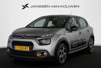 Citroën C3 Citroen C3 1.2 PureTech C-Series Navigatie uit 2023