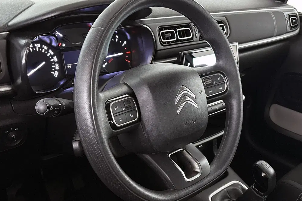 Citroën C3 Citroen C3 1.2 PureTech C-Series Navigatie uit 2023, foto 11
