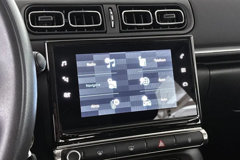 Citroën C3 Citroen C3 1.2 PureTech C-Series Navigatie uit 2023, foto 12