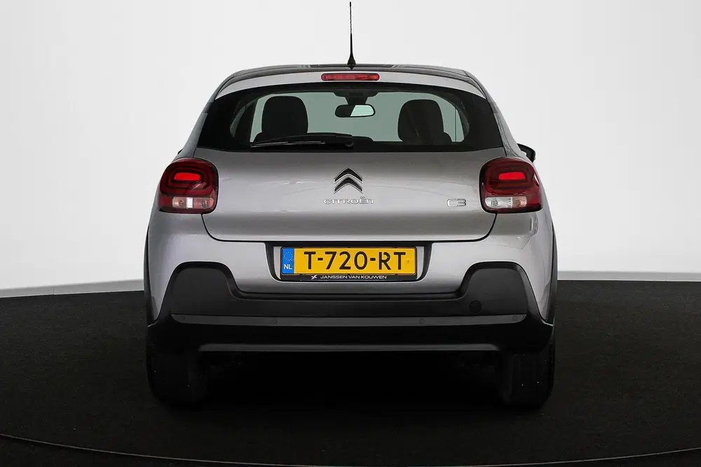 Citroën C3 Citroen C3 1.2 PureTech C-Series Navigatie uit 2023, foto 14