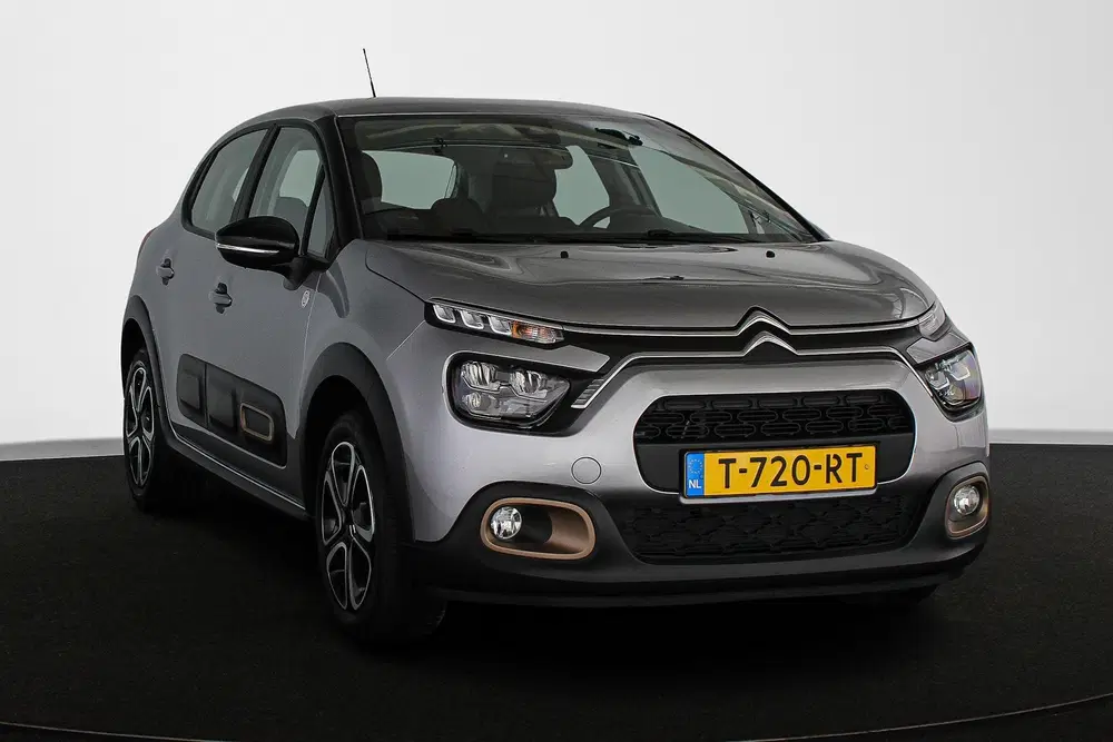 Citroën C3 Citroen C3 1.2 PureTech C-Series Navigatie uit 2023, foto 2