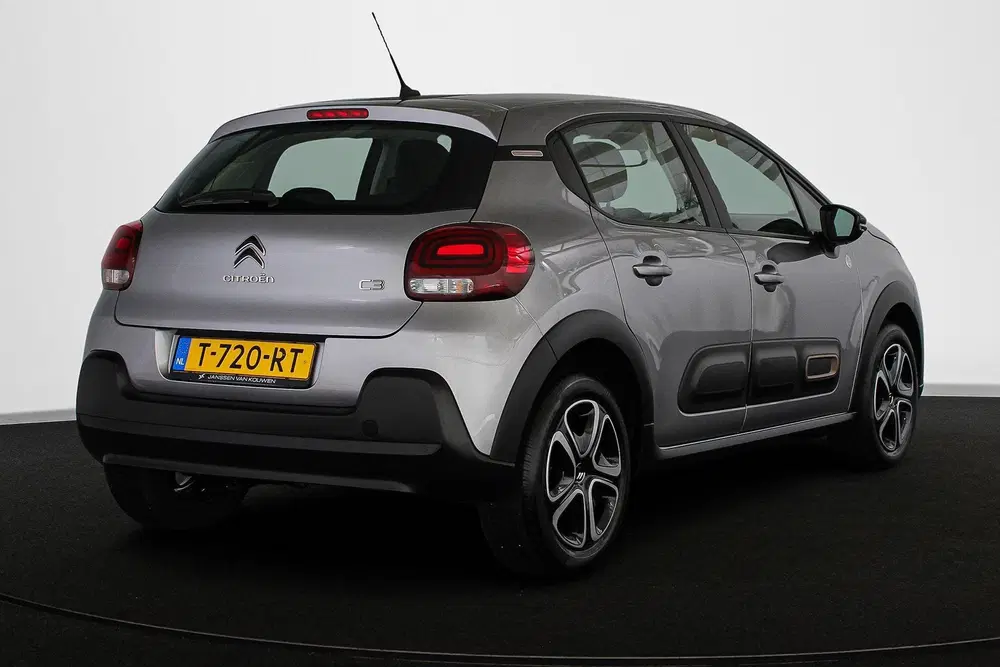 Citroën C3 Citroen C3 1.2 PureTech C-Series Navigatie uit 2023, foto 3