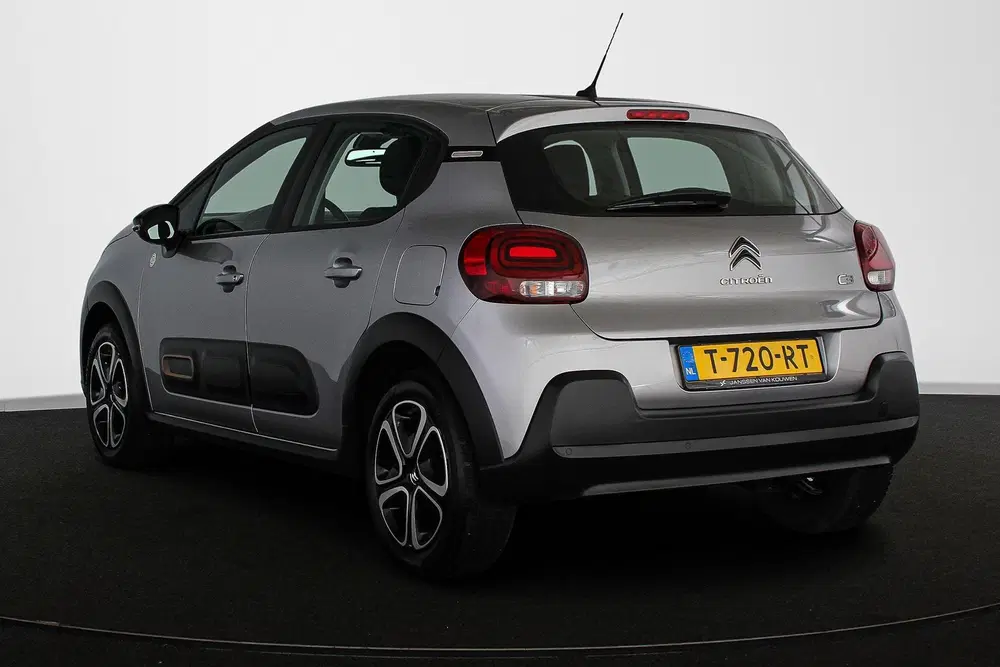 Citroën C3 Citroen C3 1.2 PureTech C-Series Navigatie uit 2023, foto 4