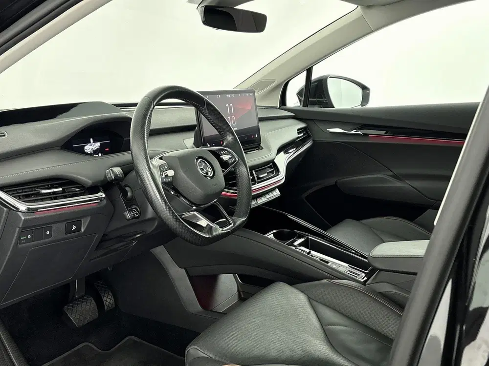 Skoda Enyaq 60 uit 2021, foto 11