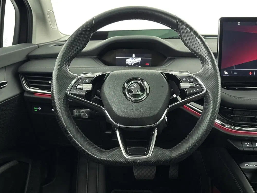 Skoda Enyaq 60 uit 2021, foto 12
