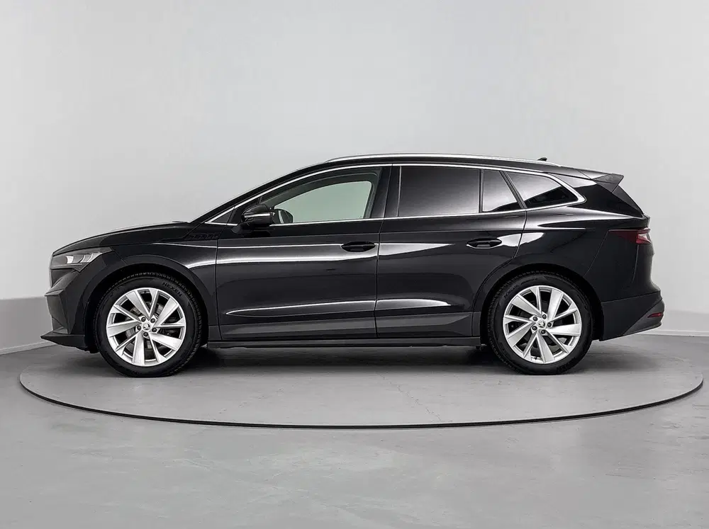 Skoda Enyaq 60 uit 2021, foto 2