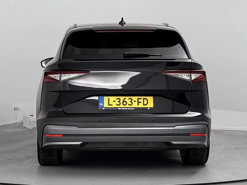 Skoda Enyaq 60 uit 2021, foto 3