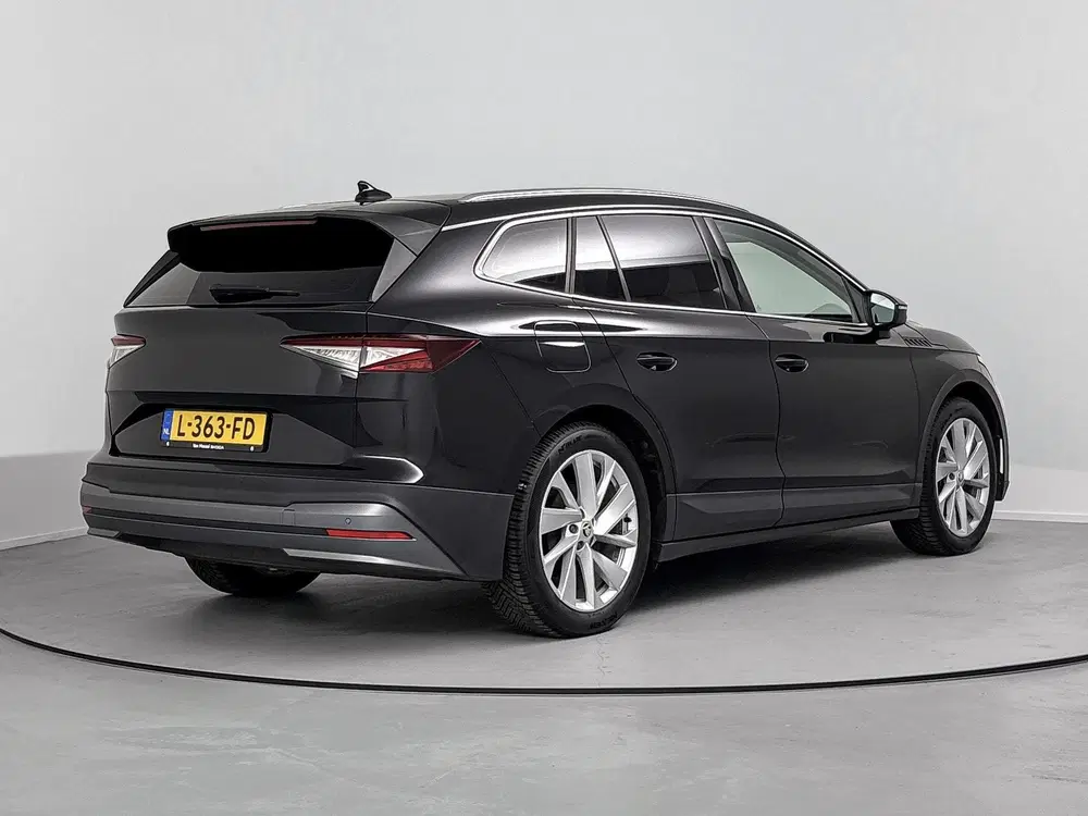 Skoda Enyaq 60 uit 2021, foto 4