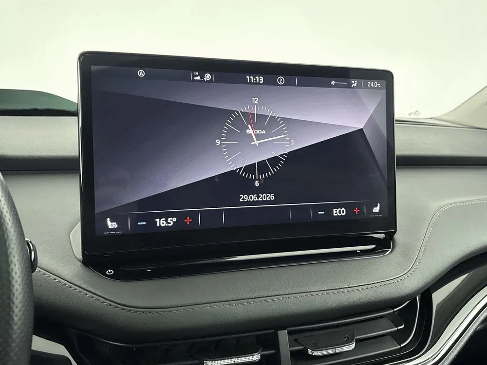 Skoda Enyaq 60 uit 2021, foto 6