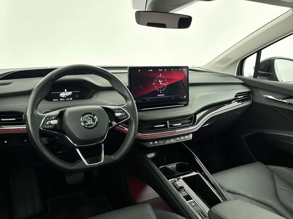 Skoda Enyaq 60 uit 2021, foto 7