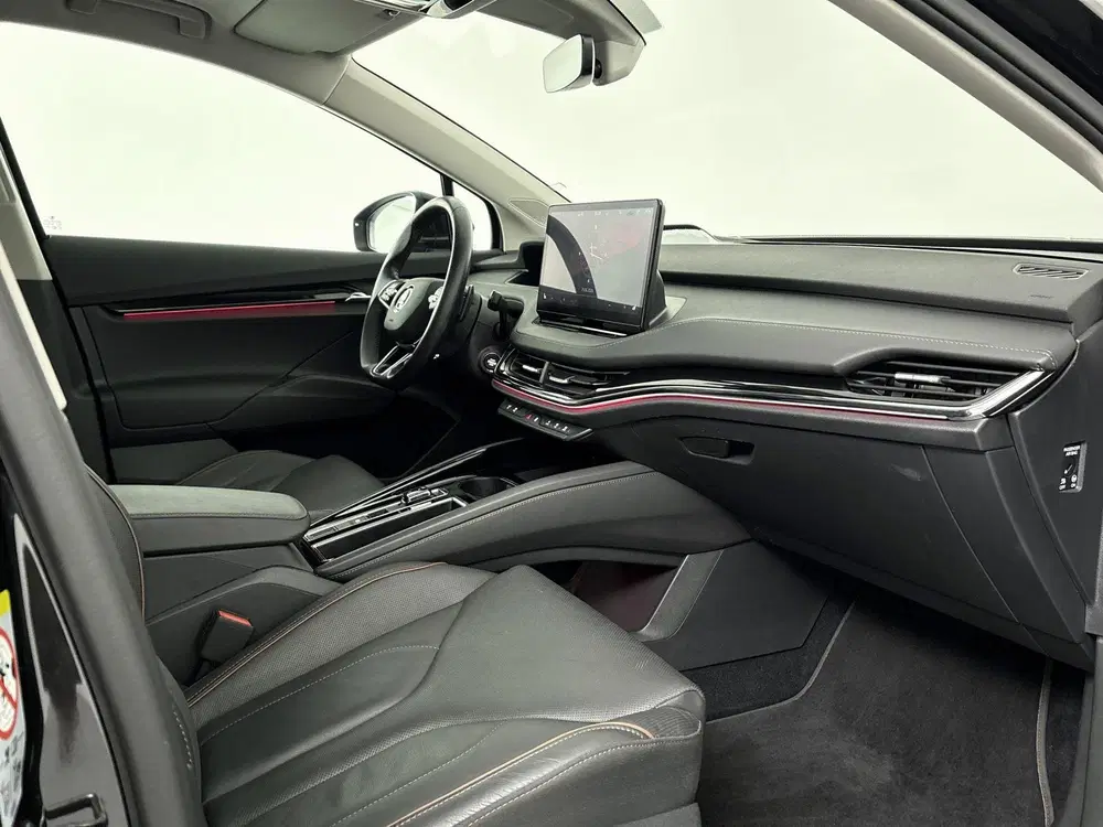 Skoda Enyaq 60 uit 2021, foto 8
