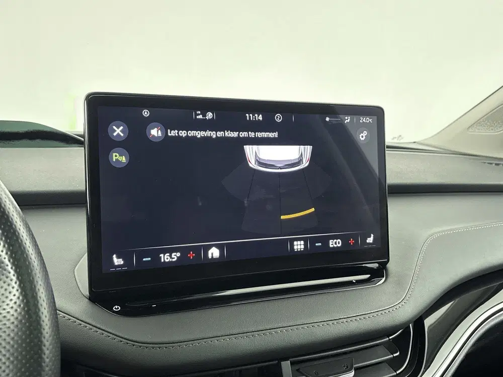 Skoda Enyaq 60 uit 2021, foto 9