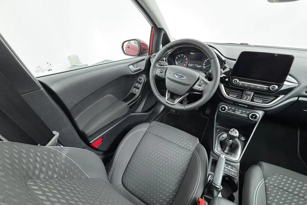 Ford Fiesta 1.0 EcoBoost Titanium Nagenoeg nieuw en ve uit 2021, foto 12