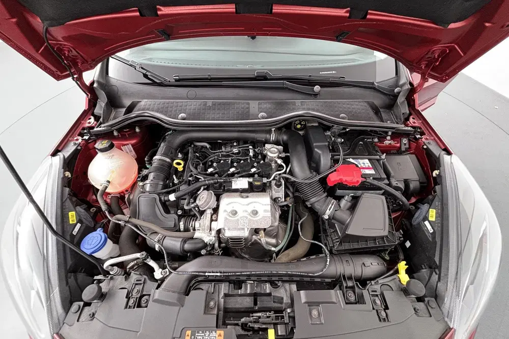 Ford Fiesta 1.0 EcoBoost Titanium Nagenoeg nieuw en ve uit 2021, foto 13