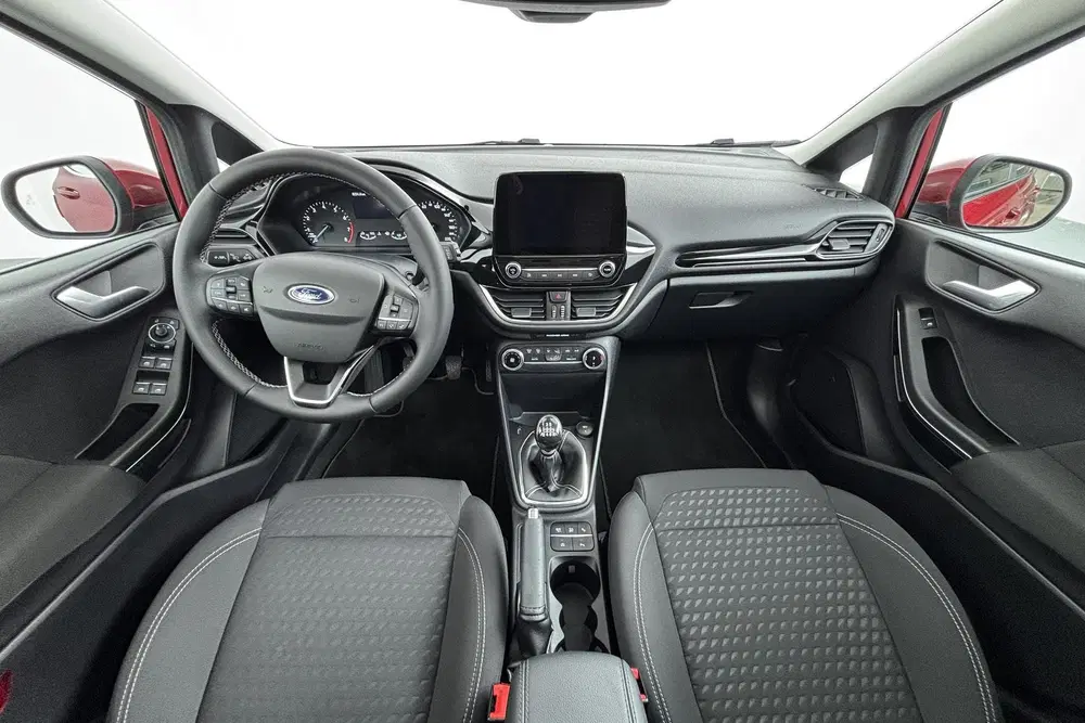 Ford Fiesta 1.0 EcoBoost Titanium Nagenoeg nieuw en ve uit 2021, foto 2