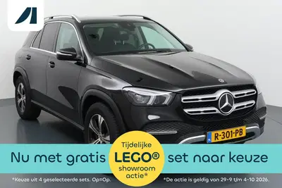 Mercedes-Benz GLE 350 e 4MATIC Luxueus en efficiënt: uit 2022