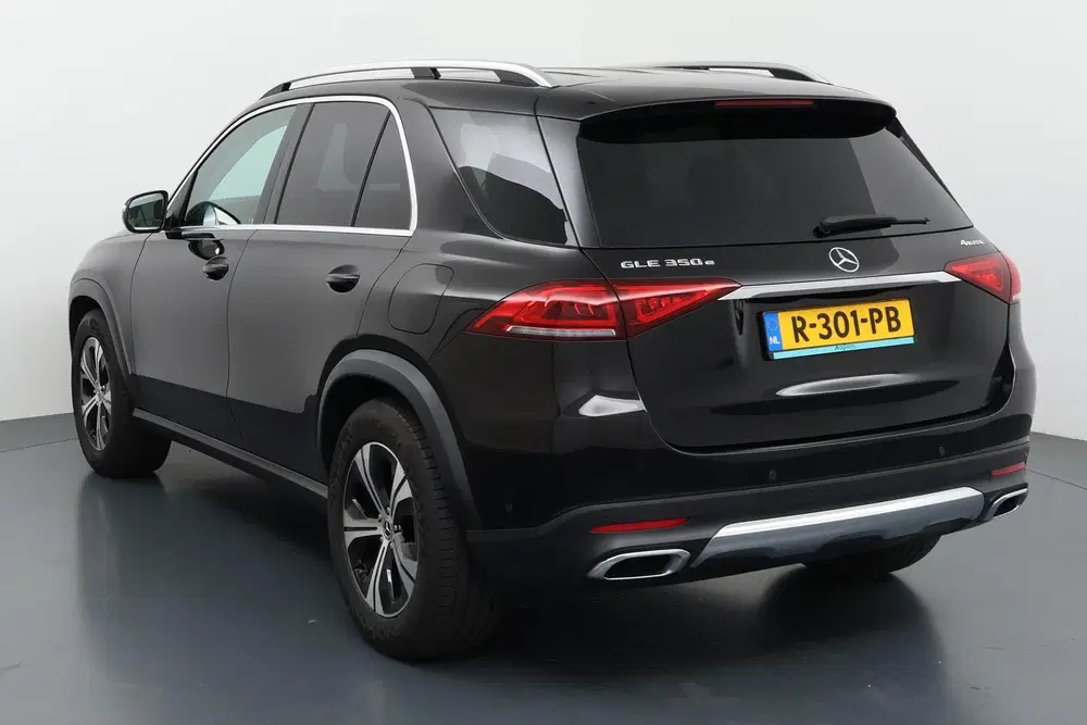 Mercedes-Benz GLE 350 e 4MATIC Luxueus en efficiënt: uit 2022, foto 10